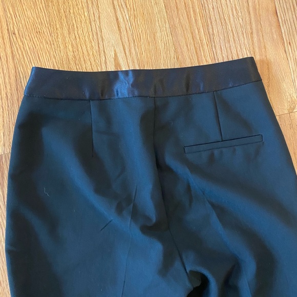 Zara Tuxedo Style Trouser - Picture 4 of 5